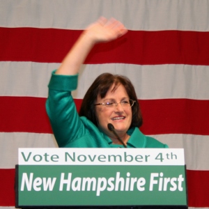 Picture of US Rep. Ann McLane Kuster (NH-2)
