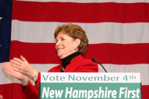 Picture of US Senator Jeanne Shaheen (NH)